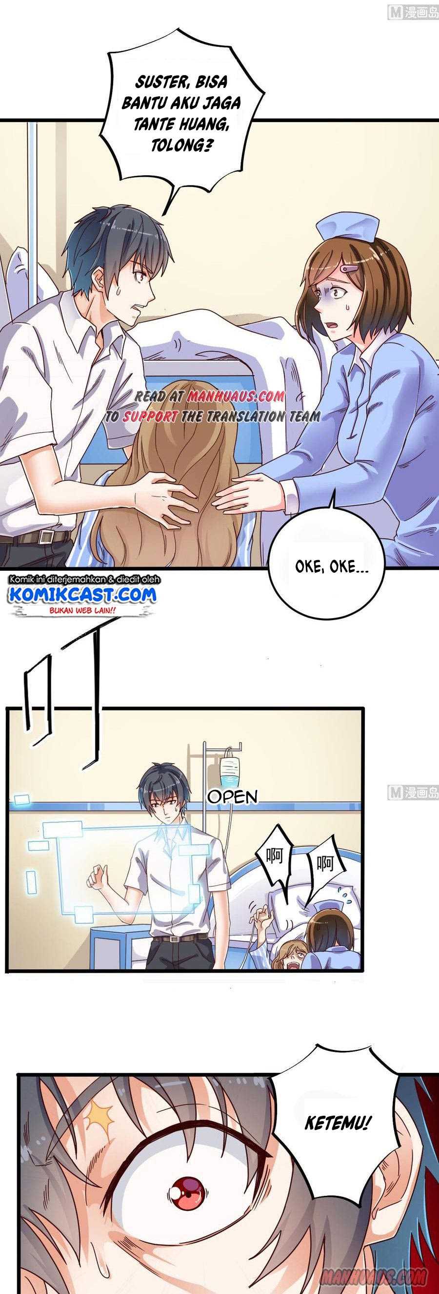The Developer System (Hell’S Developer) Chapter 61 Gambar 7
